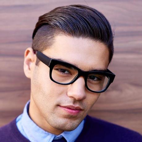 Peinados hipsters para hombres