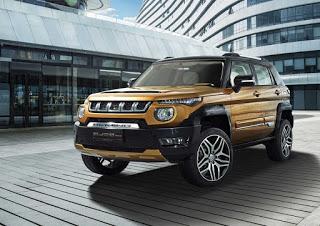 BAIC, UNA DE LAS AUTOMOTRICES ASIÁTICAS MÁS PRESTIGIOSAS PRESENTA AL MERCADO ECUATORIANO SU AMPLIA GAMA DE VEHÍCULOS