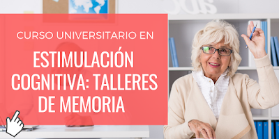 El profesional en Geriatría: actividades de Estimulación Cognitiva