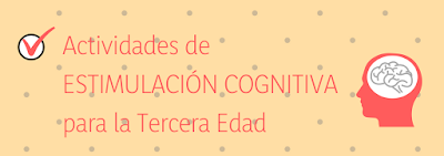 El profesional en Geriatría: actividades de Estimulación Cognitiva