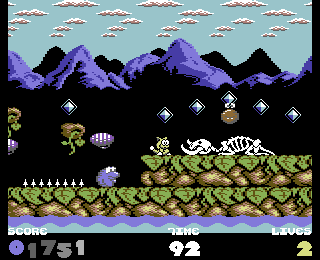 Arranca la campaña de It's Magic 2 - edición 20 aniversario para Commodore 64 Arranca la campaña de It's Magic 2 - edición 20 aniversario para Commodore 64