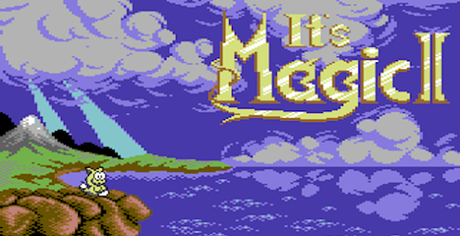 Arranca la campaña de It's Magic 2 - edición 20 aniversario para Commodore 64 Arranca la campaña de It's Magic 2 - edición 20 aniversario para Commodore 64