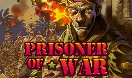 Dale candela a tu MSX; ¡llega Prisioner of War en formato cartucho!