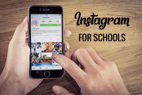 How to use Instagram for schools