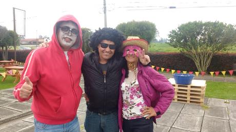 Fiesta Halloween con Bestbuddies Colombia - Capítulo Particulares