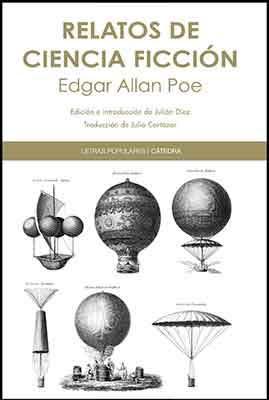 Relatos de ciencia ficción de Edgar Allan Poe