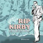 Rip Kirby-La obra maestra más madura, intrigante y divertida de Alex Raymond