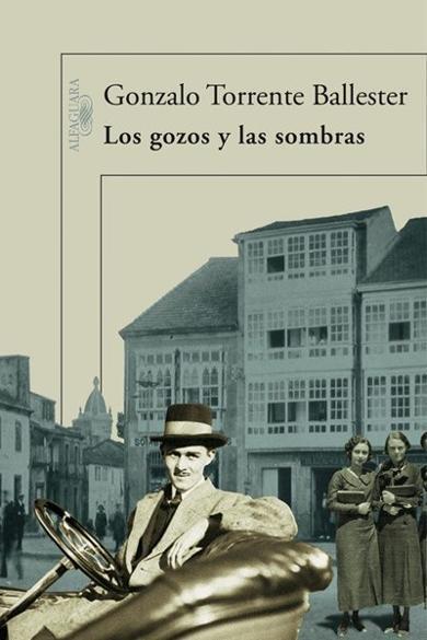 Portada de Los gozos y las sombras