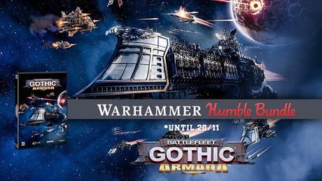 Pack solidario de vídeojuegos de Warhammer en Humble Bundle Pack solidario de vídeojuegos de Warhammer en Humble Bundle
