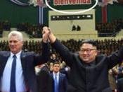 ¿Qué pasará traductor norcoreano “Bienvenida” Díaz-Canel?