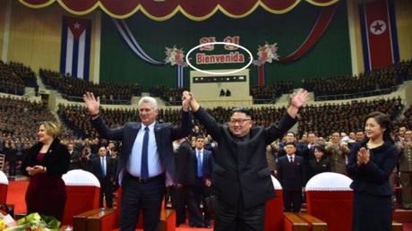 ¿Qué pasará con el traductor norcoreano del “Bienvenida” a Díaz-Canel?