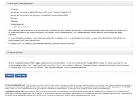 Cómo inscribirse en la Lotería de Visa de EEUU 2020 sin gastar ni un dólar