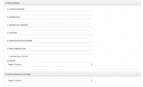 Cómo inscribirse en la Lotería de Visa de EEUU 2020 sin gastar ni un dólar