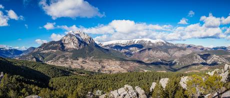 Panorama desde el mirador