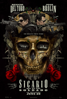 Sicario: el día del soldado (Sicario: day of the soldado, Stefano Sollima, 2018. EEUU & MEX)