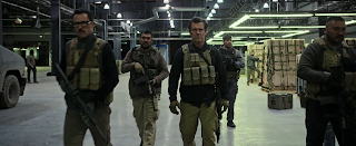 Sicario: el día del soldado (Sicario: day of the soldado, Stefano Sollima, 2018. EEUU & MEX)