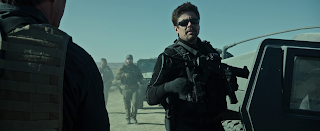 Sicario: el día del soldado (Sicario: day of the soldado, Stefano Sollima, 2018. EEUU & MEX)