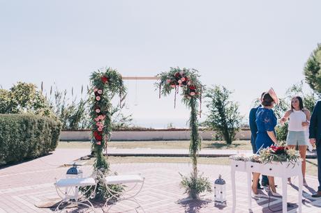 boda alcoholera de adra. decoración floral. mis secretos de boda events boda alcoholera de adra. decoración floral. mis secretos de boda events