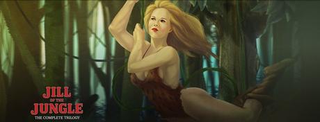 Jill of the Jungle