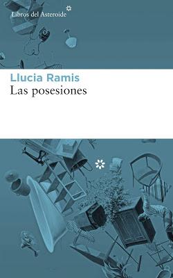 Las posesiones - Llucia Ramis