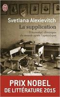 Voces de Chernóbil, de Svetlana Alexiévich