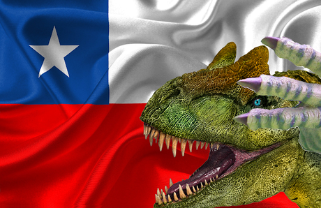 Fauna prehistórica descubierta en Chile