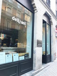 Restaurante Delirant