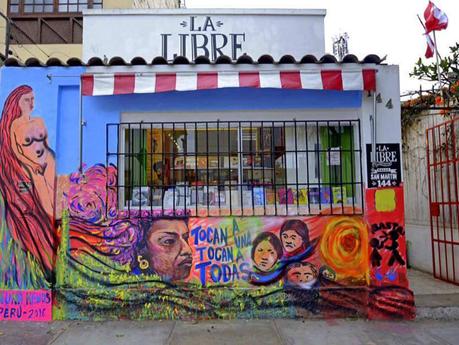 Pongamos que hablo de La Libre