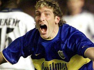 Cumpleaños De Martín Palermo (45) Ex Jugador De Boca Juniors