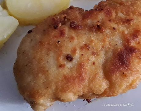 Pollo Kiev