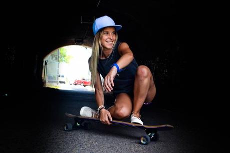 Las mujeres del skate al poder