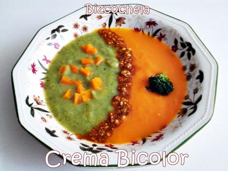 CREMA BICOLOR