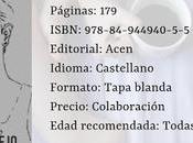 Reseña 'Ana presta espejo'