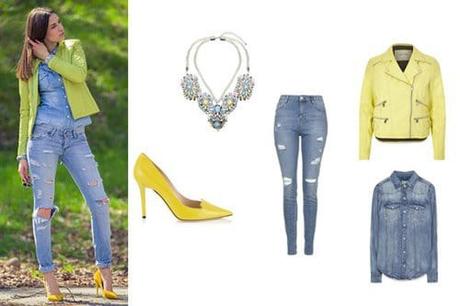 5 outfits con jeans rotos en tendencia 5 outfits con jeans rotos en tendencia