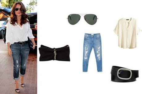5 outfits con jeans rotos en tendencia 5 outfits con jeans rotos en tendencia