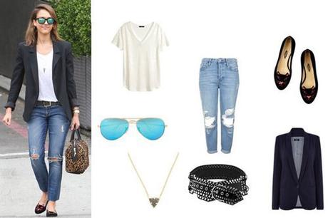5 outfits con jeans rotos en tendencia 5 outfits con jeans rotos en tendencia