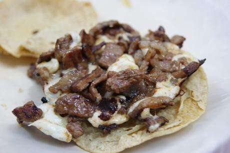 Bistec - Tacos de Pánuco CDMX