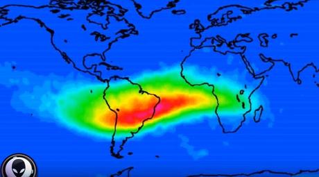 La NASA descubre enormes “Anomalías Térmicas” en el Océano Atlántico