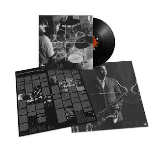 JOHN COLTRANE: Both Directions At Once-The Lost Album JOHN COLTRANE: Both Directions At Once-The Lost Album