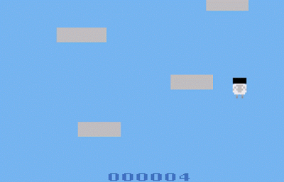 Nuevo juego disponible en formato cartucho para Atari 2600