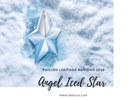 La Navidad interpretada de Mugler: Angel Iced Star