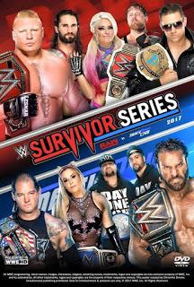 Luchas para wwe Survivor series  2018