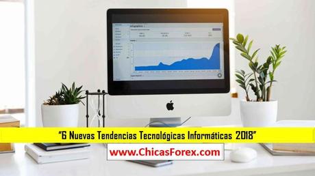 6 Nuevas Tendencias Tecnologicas Informaticas 2019