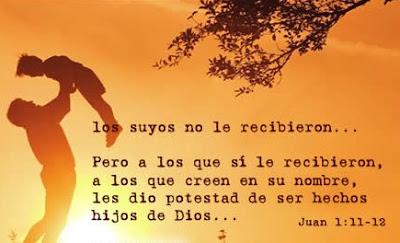 Estas Son Las Condiciones Para Ser Hijos de Dios