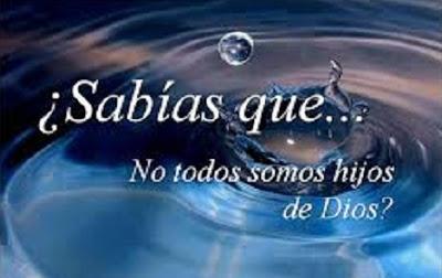 Quién Es Dios, Cómo Es, Cuál Es Su Nombre, En Verdad Le Importamos?