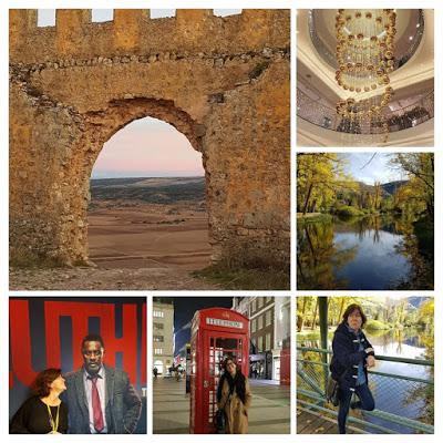 En Soria y en Londres