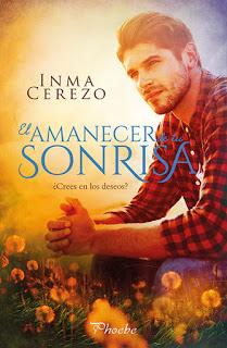Reseña: El amanecer de tu sonrisa de Inma Cerezo