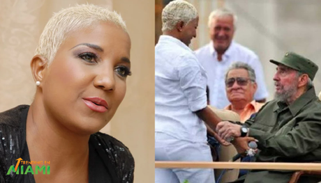 Haila Mompié dedica mensaje a quienes la critican: “Lo que las malas lenguas comenten de mi me importa poco y no me afecta en nada”