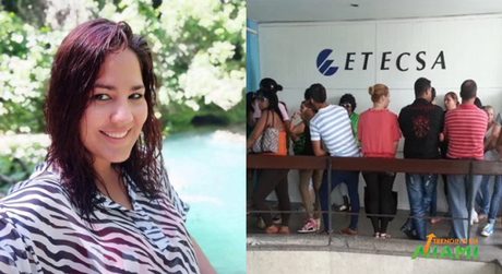 Periodista cubana denuncia nueva estafa de ETECSA