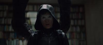 Millenium Lo que no te mata te hace más fuerte